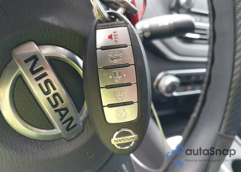 2021 Nissan Altima S Fwd z USA, uszkodzony, nr VIN 1N4BL4BV6MN364650